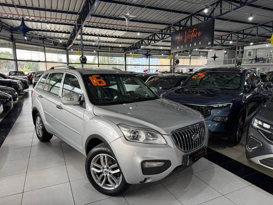 LIFAN X60 1.8 TALENT 16V GASOLINA 4P MANUAL LIFAN X60 1.8 TALENT 16V GASOLINA 4P MANUAL